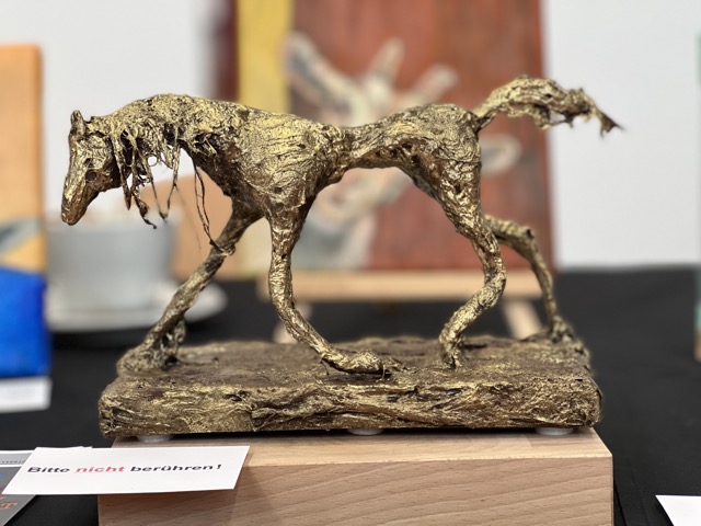 Rosinate Solo -Mixtechnik