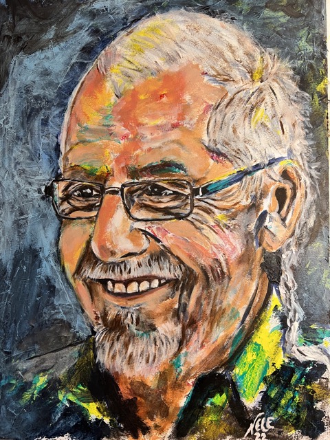 Günther -Acryl
