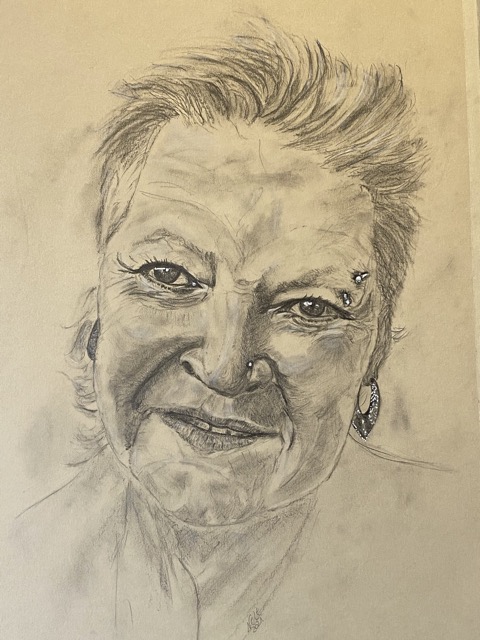Sabine -Grafit
